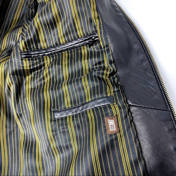 Italian Lambskin Jacket - Picture 7 of 10